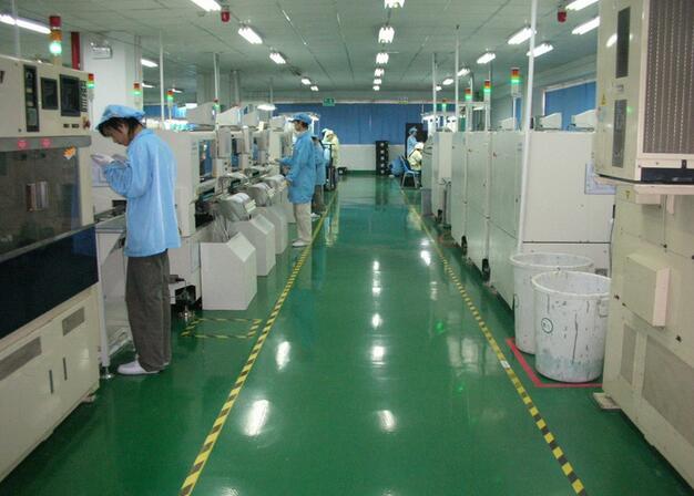 工廠視頻監控案例